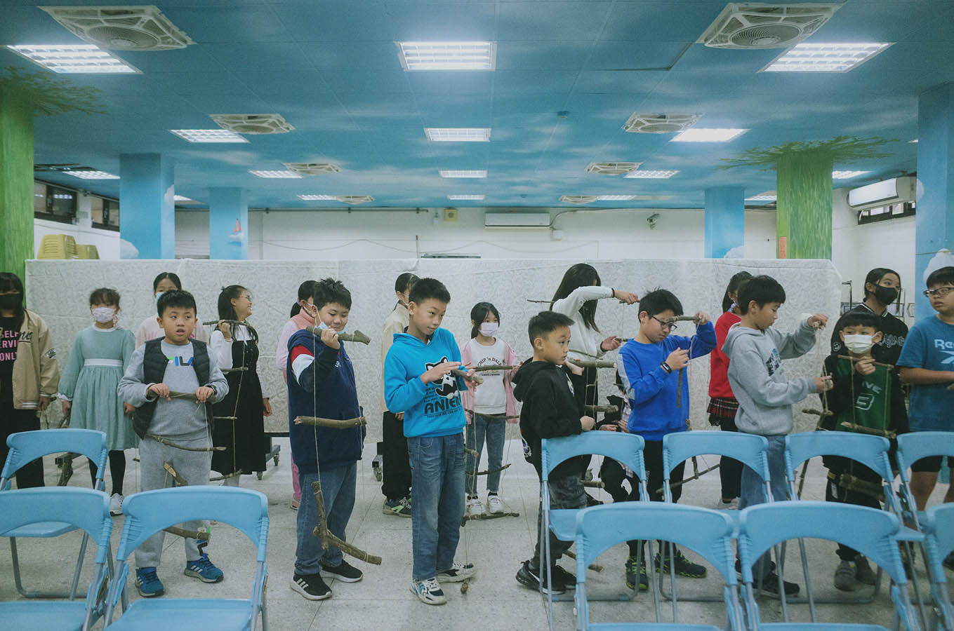 《遠鄉閃閃》因為在乎，好還可以更好 | 高原國小